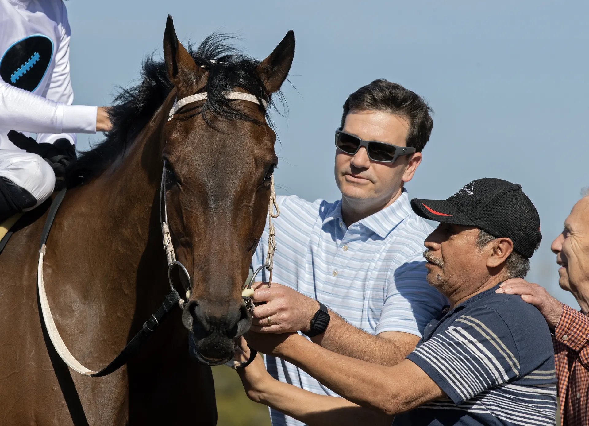 Touchuponastar gets break, could return at Delta