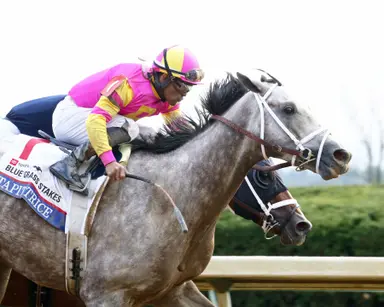 Pope's big purchase of Tapit Trice in 2021 paying dividends now
