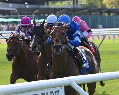 Pretty Crystal wins Nell Gwyn, prep for 1000 Guineas