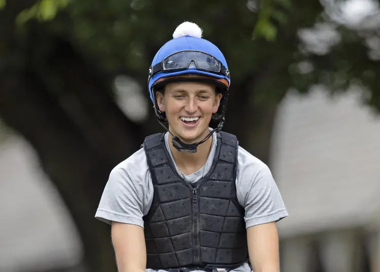 Eclipse Awards Erik Asmussen