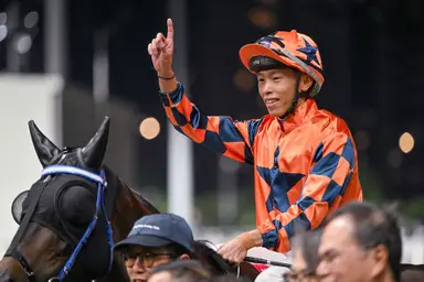 Vincent Ho, Caspar Fownes star at Happy Valley