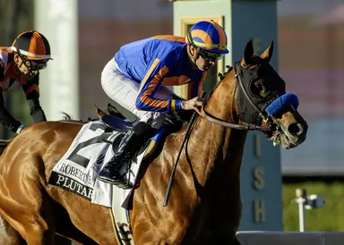 Plutarch to miss Kentucky Derby