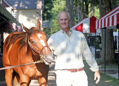 Prominent horseman Hancock dies at 83