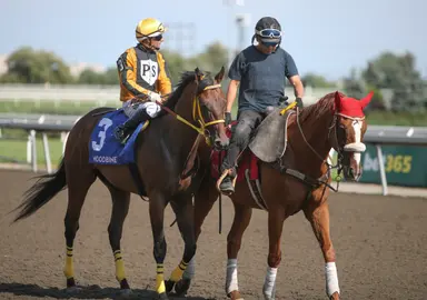Unbridled Weather in optimal spot to regain winning form