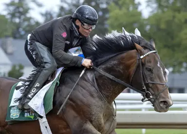 A century after his Belmont win, American Flag's influence persists