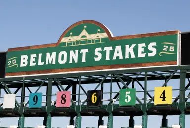 Belmont viewership down slightly