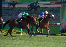 Proctor Street outsteps Eponine for narrow Canadian triumph