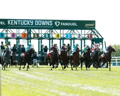 Kentucky Downs announces additional purse increases