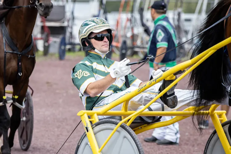 Yannick Gingras 11-2-23