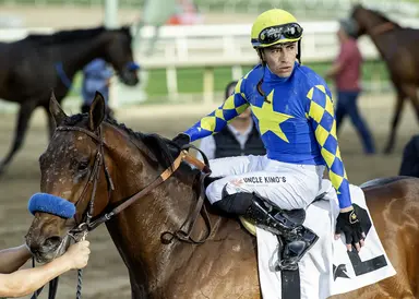Leading jockey Hernandez suspended seven days