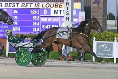 Meadowlands:  On To Norway totes win streak into Graduate Series