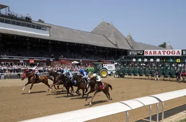 Saratoga Wednesday card canceled due to heavy rain