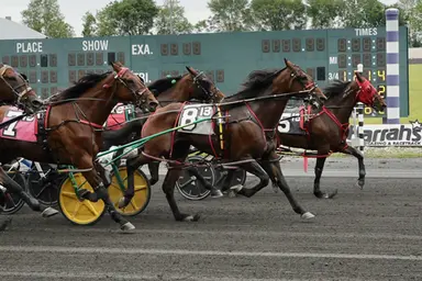 Harrah's Philadelphia:  Joseph Auger Memorial Invitational won by Ken Hanover