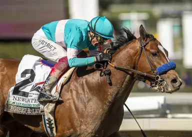Brad Free's Santa Anita Horses to Watch from Jan. 2-8, 2024