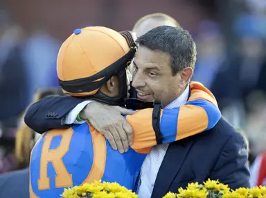 Repole reloads racing stock with two seven-figure purchases