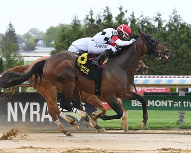 Jacobson goes back to his roots as Durante scores in John Nerud