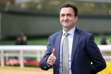 Douglas Whyte hopes Six Pack can contend in Four-Year-Old Classic Series