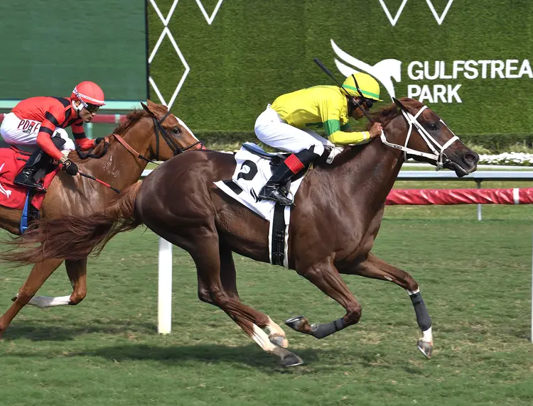 Ababajoni wins at GP March 6 2026