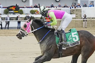Barbadian Runner better suited for local win this time in Yorktown