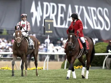Maryland matches Churchill's Preakness offer, will retain control  of race