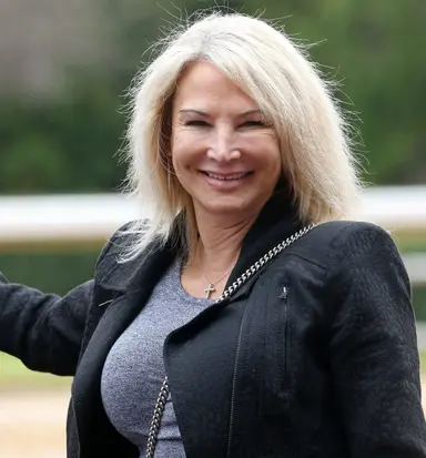 Ingrid Mason banned from Oaklawn after search finds syringes, needles