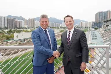 South African trainer Brett Crawford joins Hong Kong ranks