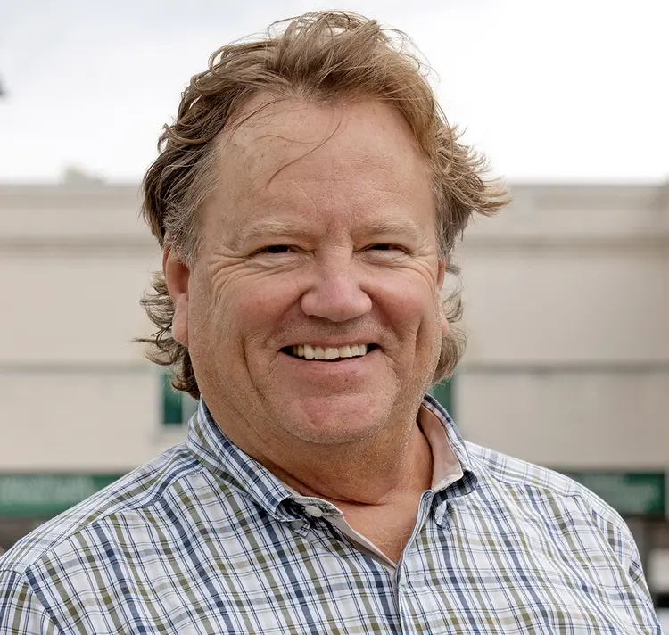 Marty McGee, alternate crop, May 2022
