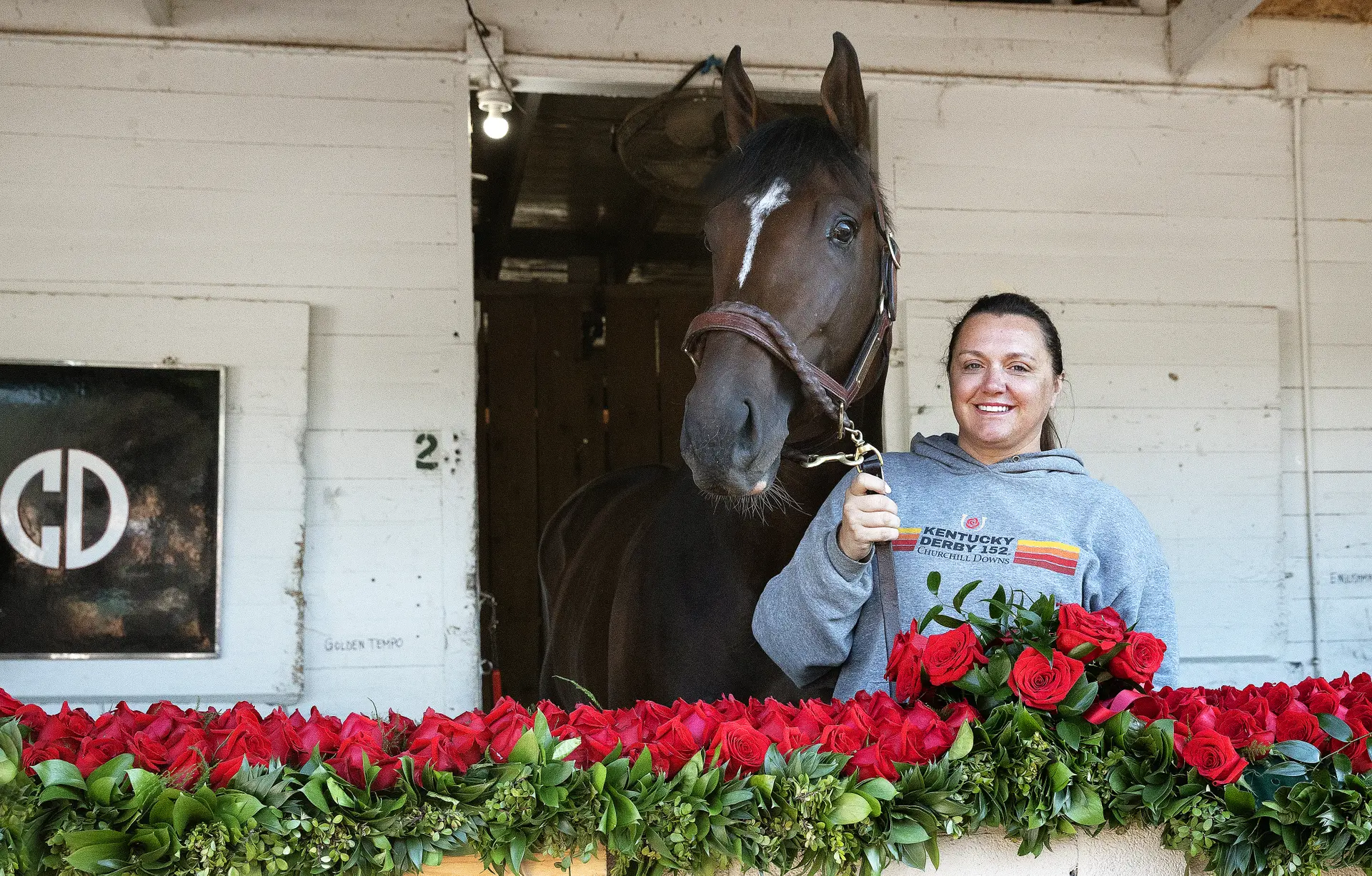 Kentucky Derby 2026: Golden Tempo not definite for Preakness start