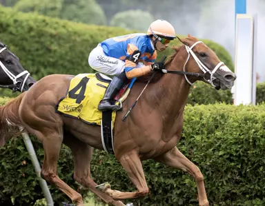 Eponine ships in from Spa for Canadian Stakes