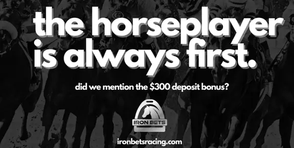 Iron Bets $300 Deposit Bonus