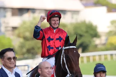In-form Kiwi James McDonald has sights set on Hong Kong features