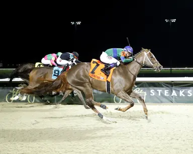 Lithe Spirit ends victory drought with Queen Stakes