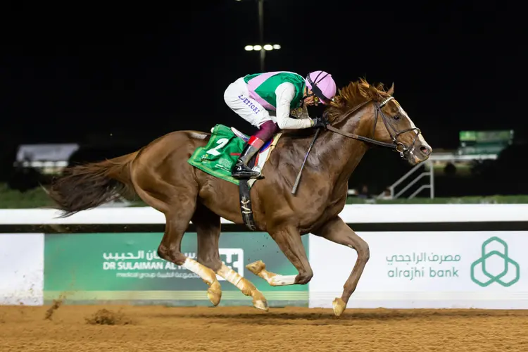 Elite Power - Riyadh Dirt Sprint 2023