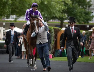 England: Course could be lone issue for Kalpana in Yorkshire Oaks