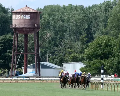 Ellis Park to run opening-day card without fans