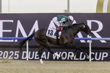 Dubai: Raging Torrent, Dettori dominate Godolphin Mile