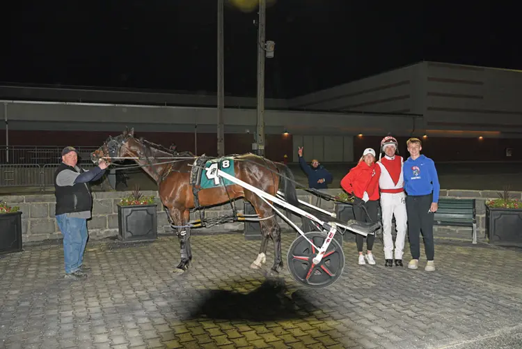 Jason Bartlett 12,000 wins 5-12-26