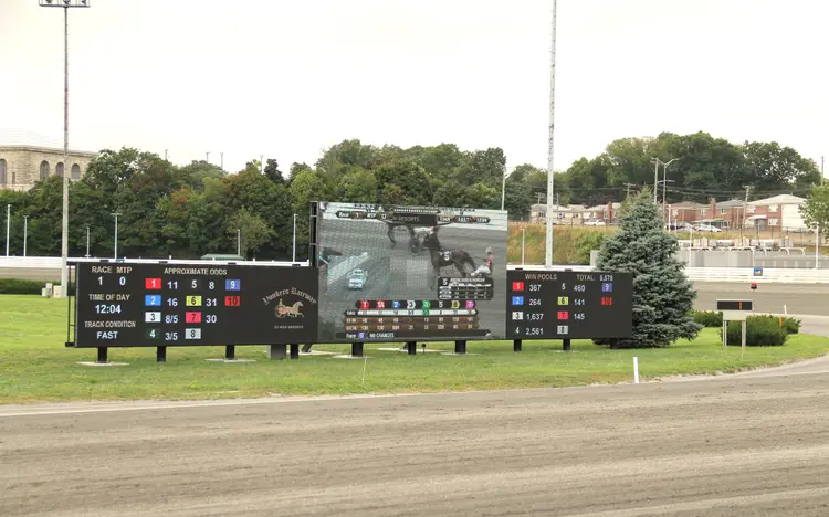 Yonkers tote board.JPG