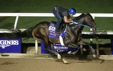 Plenty of star power up for grabs at inaugural Keeneland Championship sale