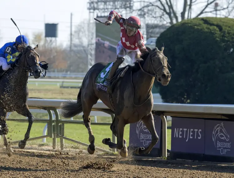 Wonder Wheel/BC Juvenile Fillies