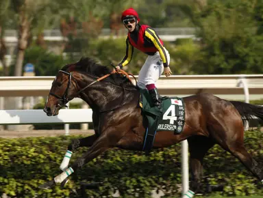 Rispoli targets LONGINES IJC triumph on emotional return to Hong Kong