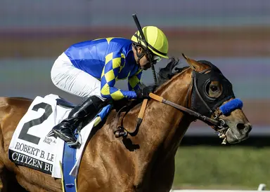 Citizen Bull made 6-1 favorite in fourth Kentucky Derby future pool