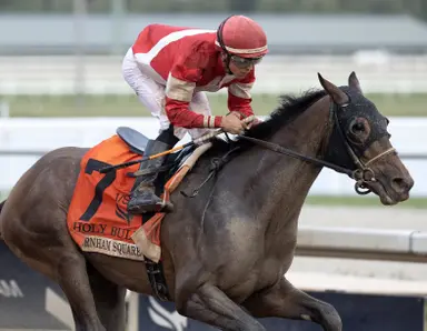 Kentucky Derby 2025: Wilkes plowing ahead with Burnham Square