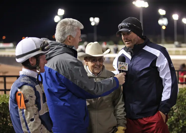 Toby Keith, Remington Park, Nov. 9, 2013