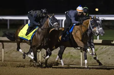 2024 Kentucky Derby Clocker Report: Cox barn leads busy training session