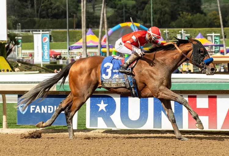 Practical Move wins San Felipe at SA March 4 2023