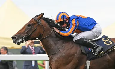 Paddington squares off with Emily Upjohn in Eclipse Stakes