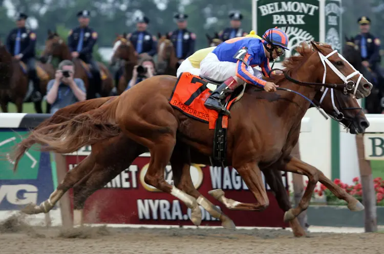 Rags to Riches02.Curlin inside.6-9-07.BL_.jpg