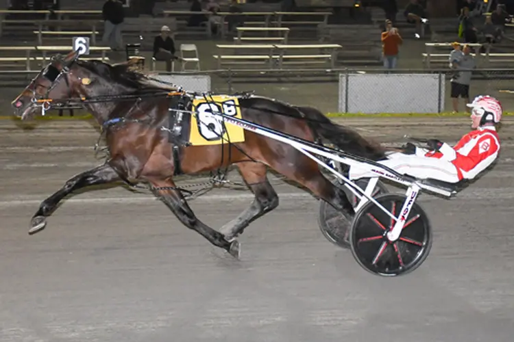 Spencer Hanover 10-11-25