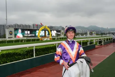 Zac Purton moves closer to 2,000 Hong Kong wins, Jerry Chau, Derek Leung slot doubles